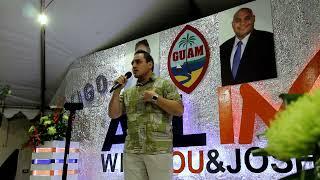 Guam Senatorial Candidate Alexander Duenas (D) | Yigo, Guam
