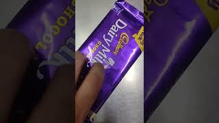 # Cadbury #Dairy Milk #123gm --100 mrp