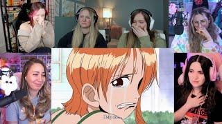 "Nami’s Tears Turn to Hope in One Piece Episode 37"