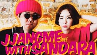 Jjangmae with Sandara