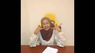 MUHIIMADA VITAMIN B IYO CUNTADA LA GA HELO AF SOMALI