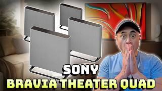 Sony Bravia Quad Speaker: Is It Worth The Price?