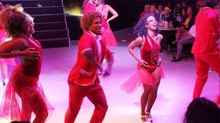 Salsa Rumba Timba Dance Show Havana Cuba