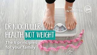 Dr Nick Fuller: Forget BMI or your weight