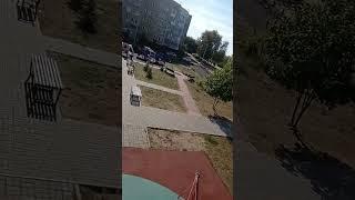 Pov альтернатива в детском садике Останкинской телебашне