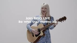 BIGO LIVE - It's never too late to be what you want to be! #BIGOLIVEapp is here for you