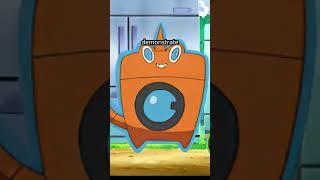 Rotom  Pokémon overview #pokemon #gaming #pokemongo #shinypokemon #nintendo #pokémon #facts