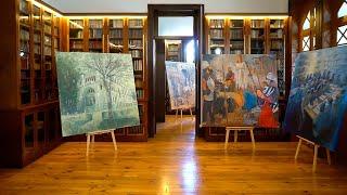 Painting Gallery of the Oporto Jewish Community