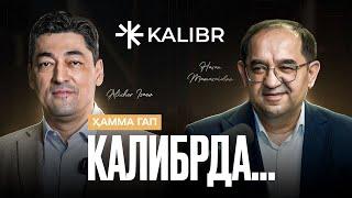 Kalibr 1-soni I Hamma gap Kalibrda I Alisher Isaev