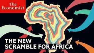 The new scramble for Africa