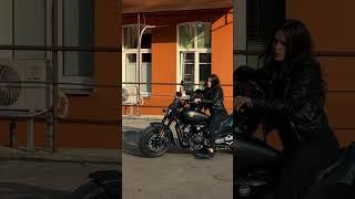 Мотоцикл GROZA Wolverine 800