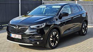 Opel GrandLand X 2020! 1.5 HDi 130 л.с.! АКПП Aisin! Denon, камера, все подогревы, вентиляция и т.д.