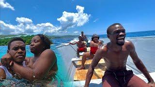 Life at Sea | Unexpected Boat Ride | This Happen | Must Watch 