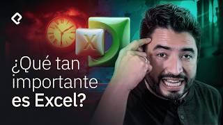 Por qué Excel es una habilidad blanda