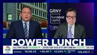 Tom Lee’s Fundstrat: Market Insights That Matter
