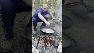 Вы уху ели? Отдых и рыбалка на природе. Вадим Старов полезные рецепты походной кухни семинар в Твери