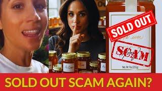 Meghan Markle Has Done It Again Restocked As Ever Products With New "Honey Gate" Issue Angering Fans