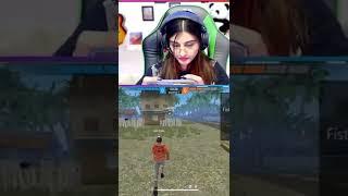 payal gaming free fire game play cs rank 1v2 500 headshots #payalgaming #freefire #youtubeshorts