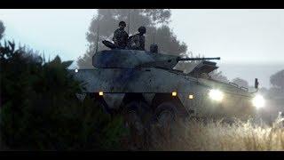 Arma 3 Steel Pegasus - Breaking Through