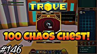 TROVE - SO MANY CHAOS CORES!!!