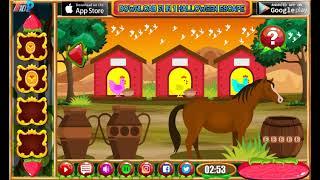 Find The Farm House Horse Walkthrough