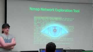 NMAP - Andrew Thompson - CIT 448 - Zombie Scan (Idle Scan)