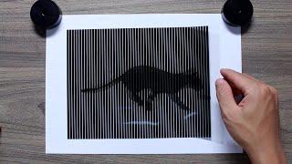 9 MIND BLOWING OPTICAL ILLUSIONS