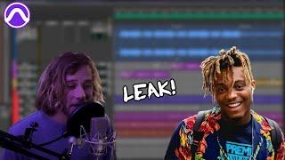 LEAKED Juice Wrld Pro Tools session "In this b*tch"