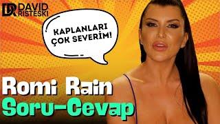 Romi Rain Soru-Cevap | TÜRKÇE DUBLAJ