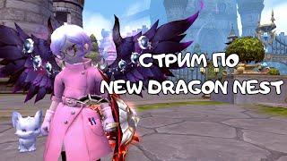 СОВМЕСТНЫЙ ФАРМ В NEW DRAGON NEST