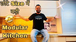 Choti Kitchen Bada Dhamaal | Experience centre Ft. Ozone hardware | Intarchtick Designs