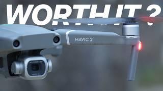 Is the DJI Mavic 2 Pro Still Worth It in 2024? Complete Review!