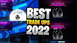 Best Trade Ups 2022 Rocket League