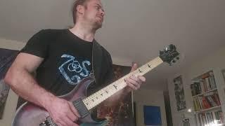 First Speed Metal Ever !! Highway Star Solo 