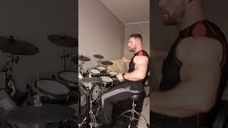 Varius Manx- pocałuj noc ( drum cover)