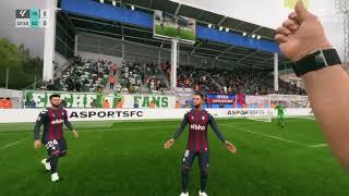 Nuevo GAMEPLAY REALISTA para FC 24