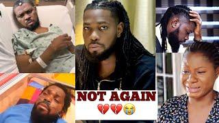 So Sad, Nollywood Actor Jerry Williams Forced Back To Rehabilitation Center Due To..  #jerrywilliams