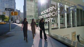 Gallery Tour: Modern & Contemporary Art | New York November 2024