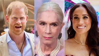 "Lady Colin Campbell SLAMS Harry & Meghan’s ‘Fake Royal Tour’ SHOCKING TRUTH EXPOSED!"