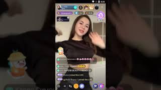 enjoy the live dance of bigo live Russian girl