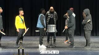 Snare Drum Battle - ATL Beatdown Percussion Showcase