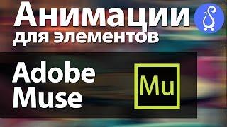 Обзоры виджетов. Виджет "Анимации элементов"