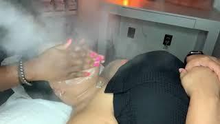 O2 Lift Treatment on Cindy from Cindy’s Chronicles | Image Skincare
