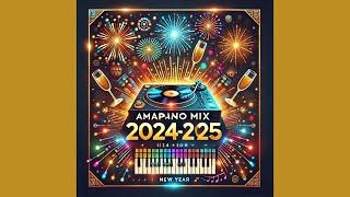 Amapiano Mix 2025 - Best Of 2024 - New Year's Eve Cross Over Mix | Amapiano Playlist- BEST SELECTION