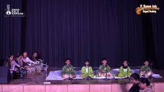 Raag Yaman - Sargam Geet - Annual Day at Swar Kala Sangam Music Class in Gurgaon