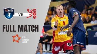 Montpellier Handball vs GOG