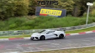 #3 Nordschleife 20. Oktober 2024 Touristenfahrt Tourist Drive