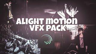 ALIGHT MOTION VFX PACK(Shakes, CC'S,Transitions,Text Animations,Effects)| MINI VFX PACK | CWK YT |