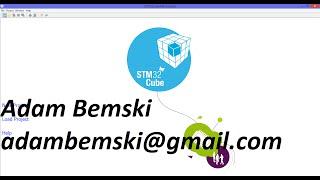 STM32 CubeMX & System Workbench for STM32 Part 2, Creating New Project Cube