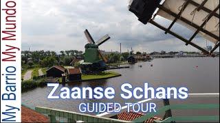 Zaanse Schaans, Netherlands Travel Guide 4K UHD (2021)